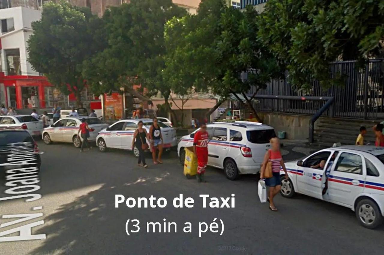 Hart Aparthotel Ltda Salvador Eksteriør billede