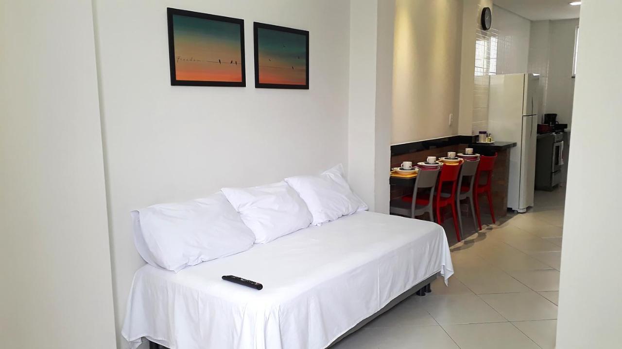 Hart Aparthotel Ltda Salvador Eksteriør billede