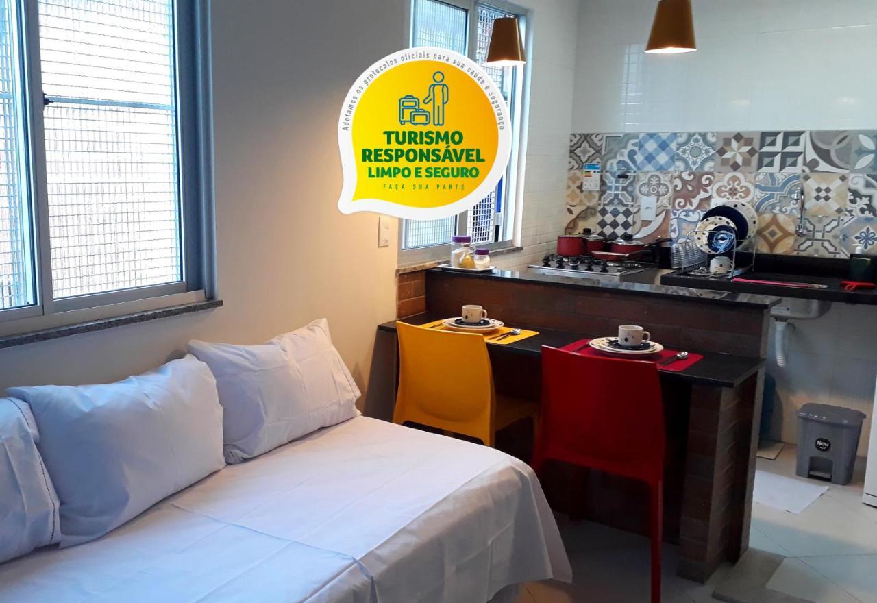 Hart Aparthotel Ltda Salvador Eksteriør billede