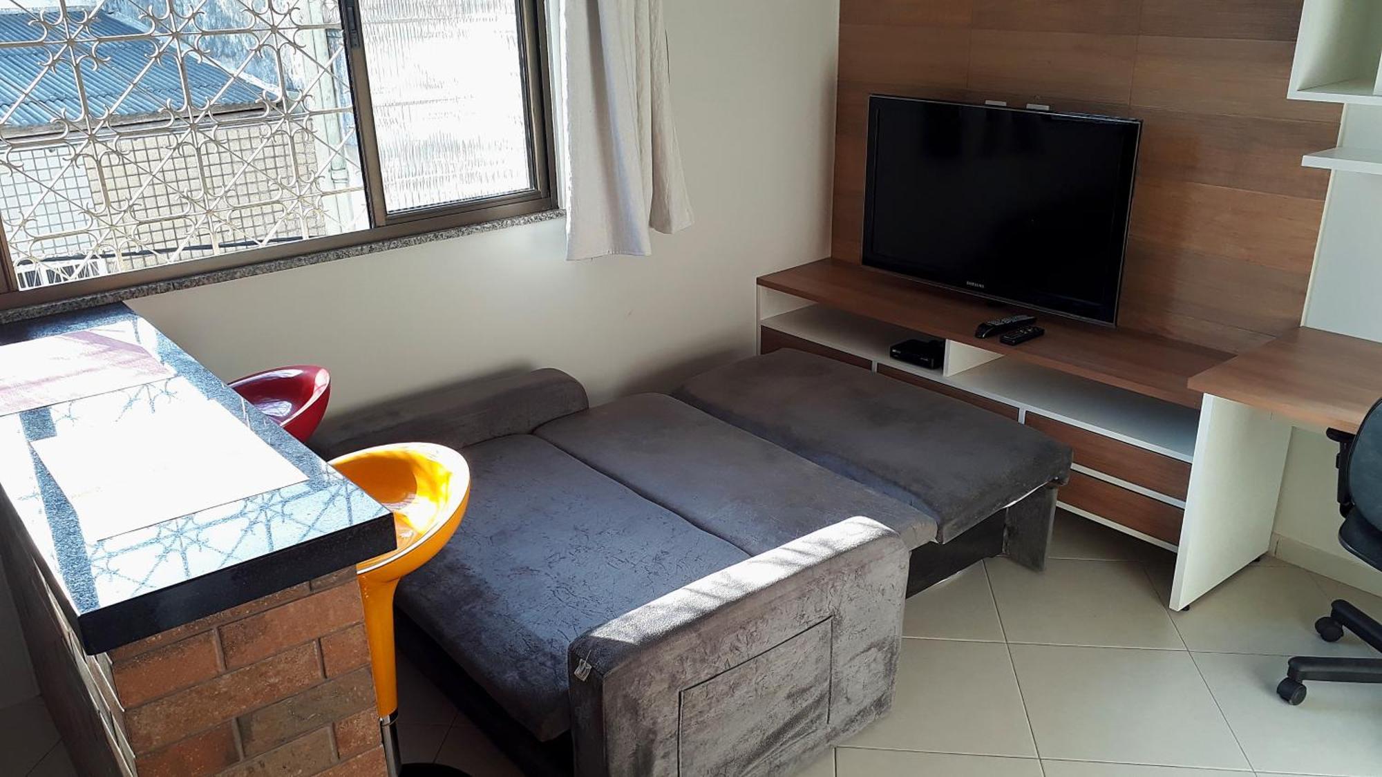 Hart Aparthotel Ltda Salvador Værelse billede