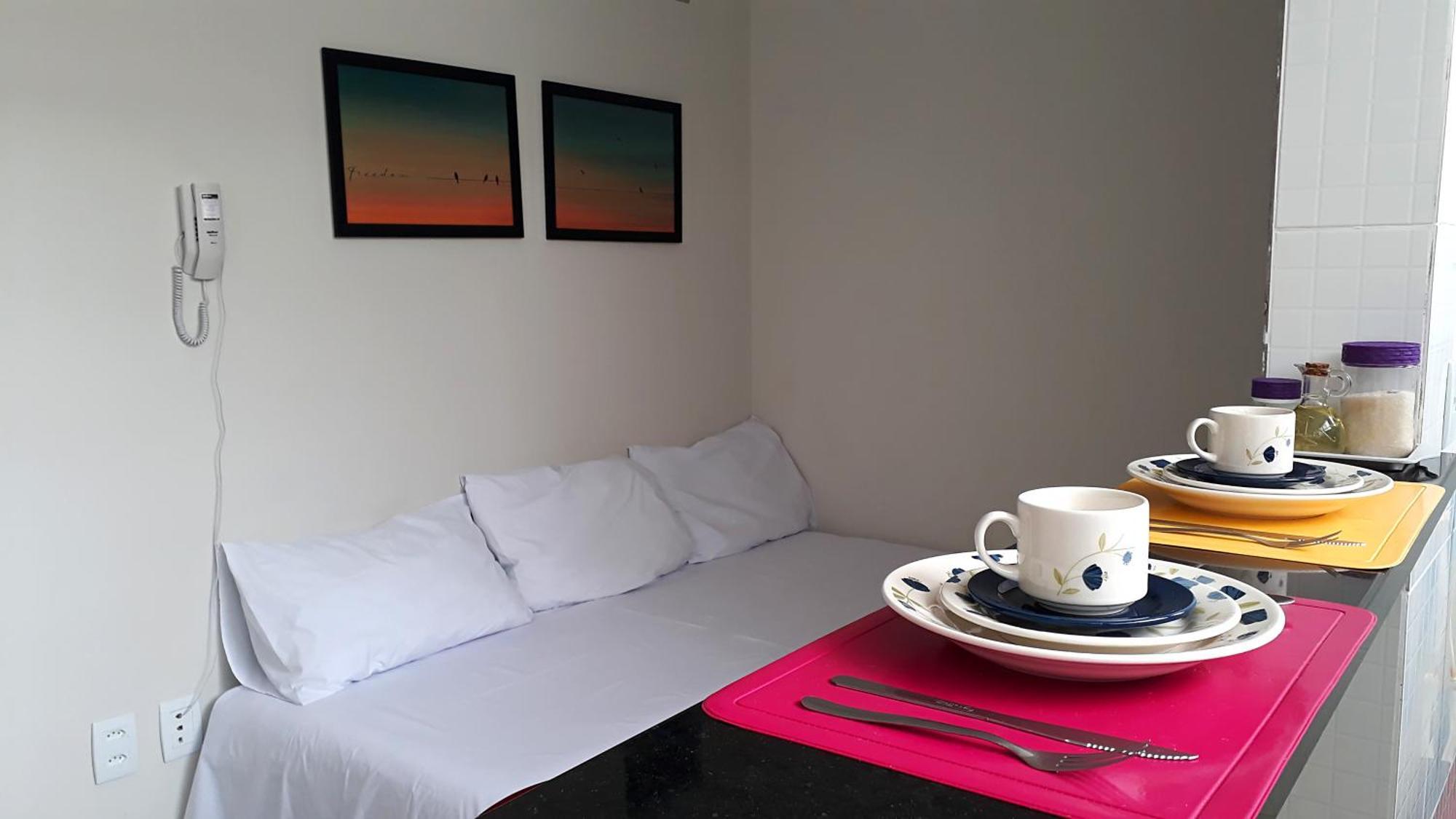 Hart Aparthotel Ltda Salvador Værelse billede