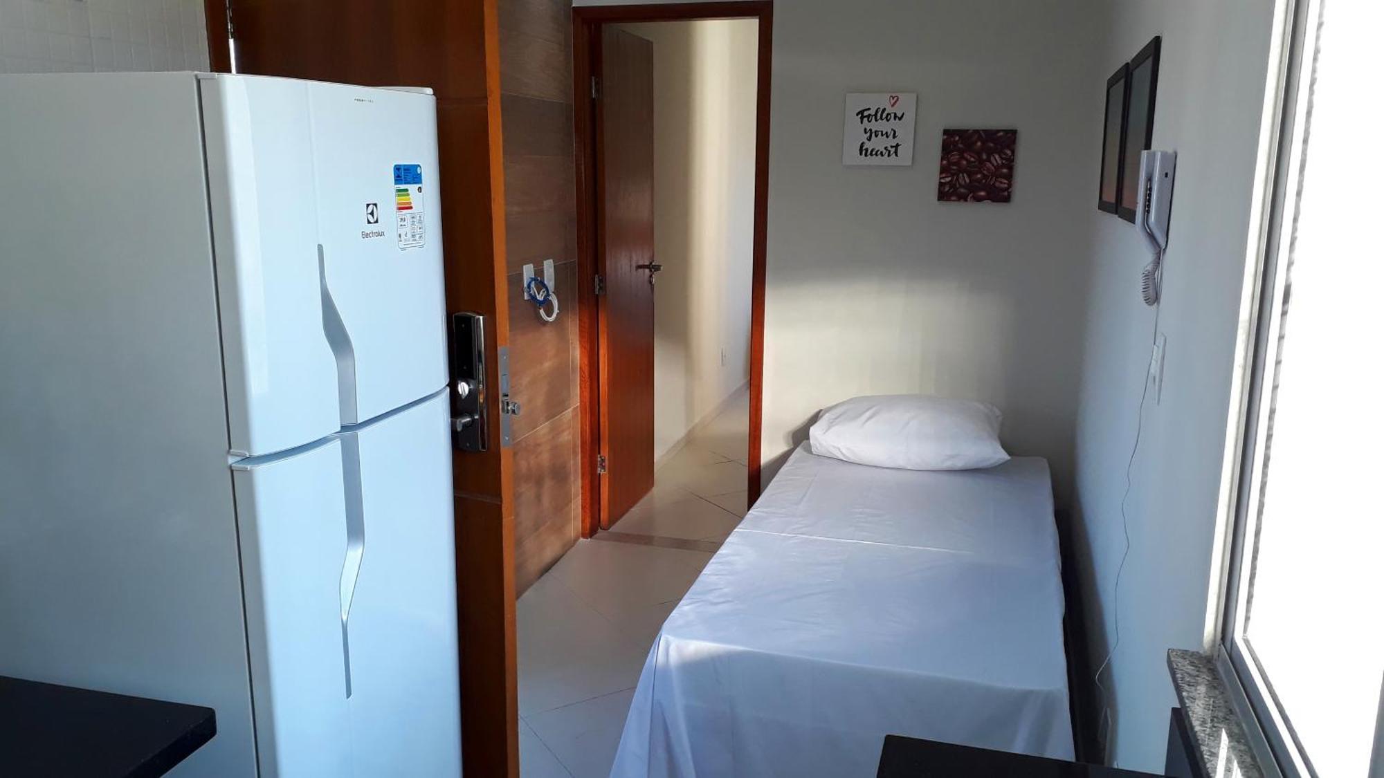 Hart Aparthotel Ltda Salvador Værelse billede