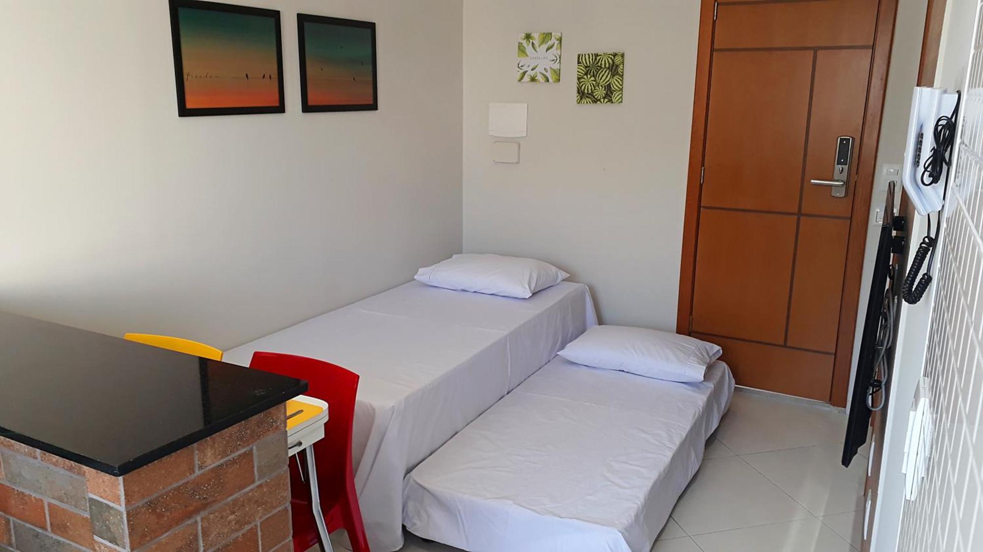 Hart Aparthotel Ltda Salvador Værelse billede