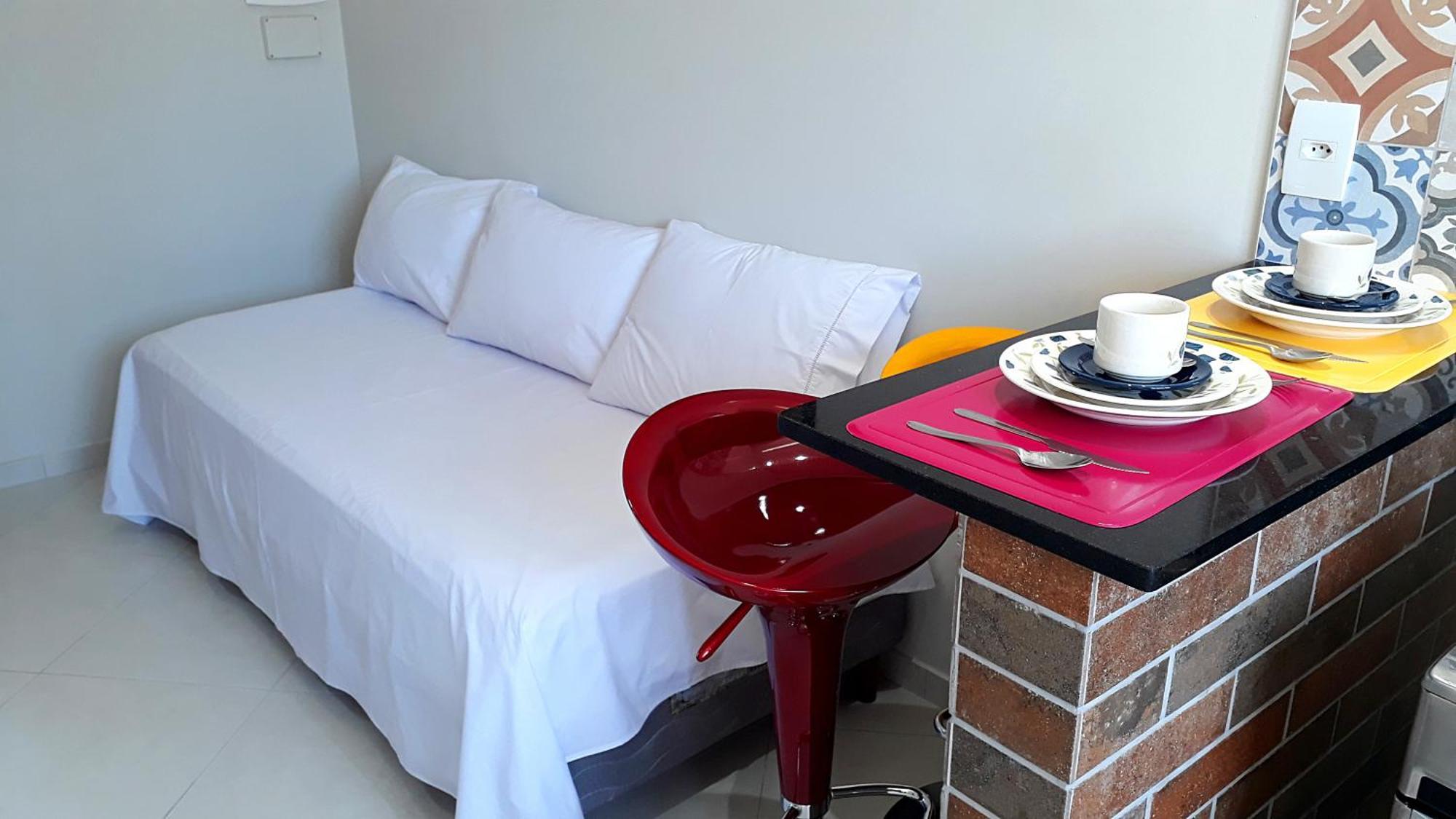 Hart Aparthotel Ltda Salvador Værelse billede